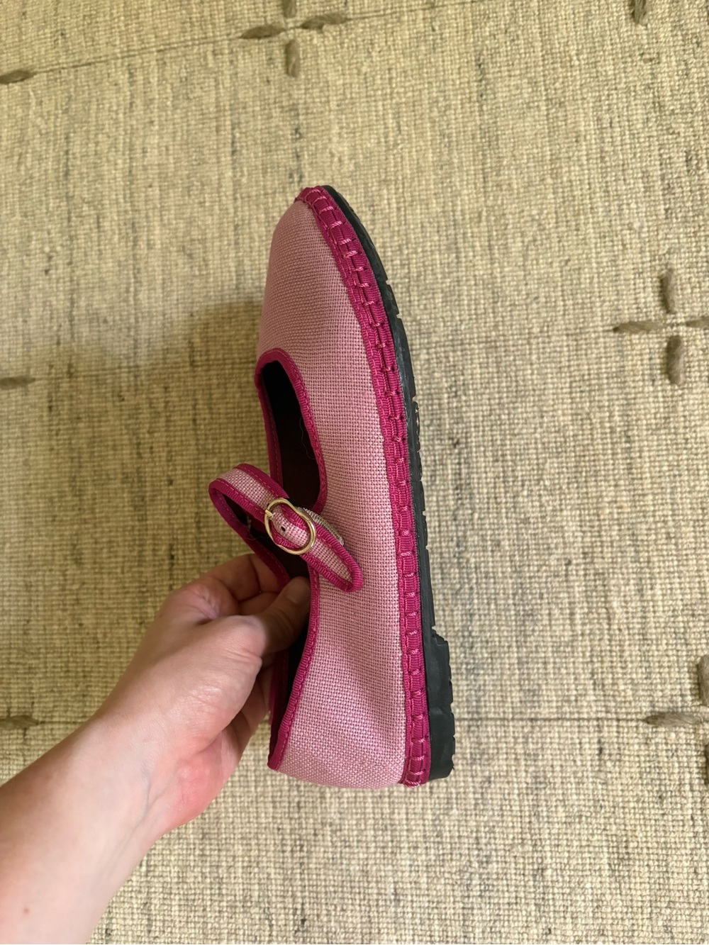Flabelus - Catalina Mary Jane Flats - Picture 4 of 5